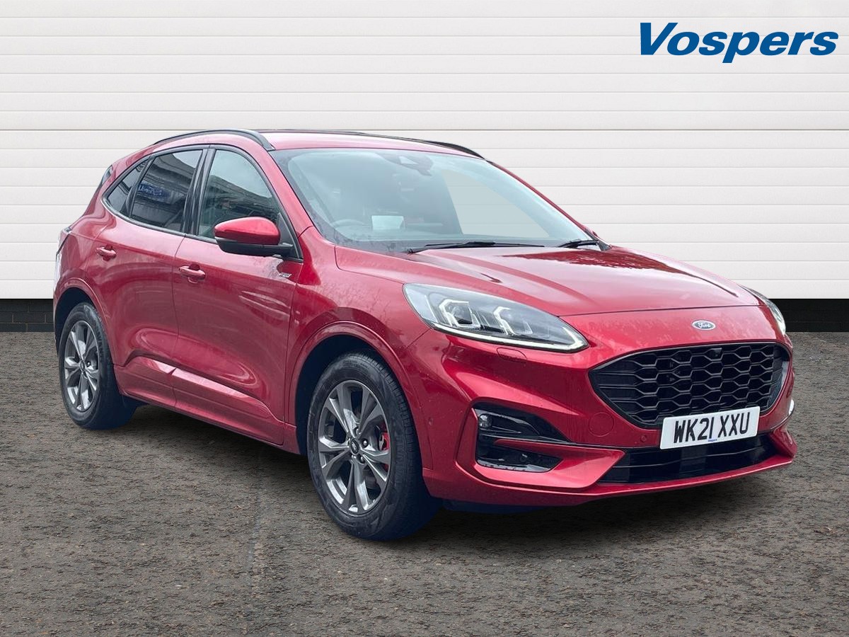 Main listing image - Ford Kuga