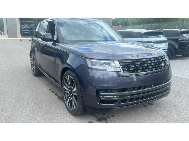 Main listing image - Land Rover Range Rover