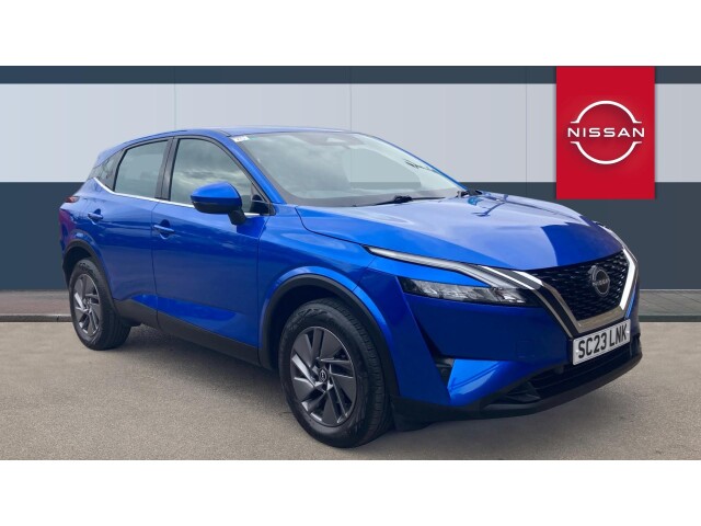 Main listing image - Nissan Qashqai