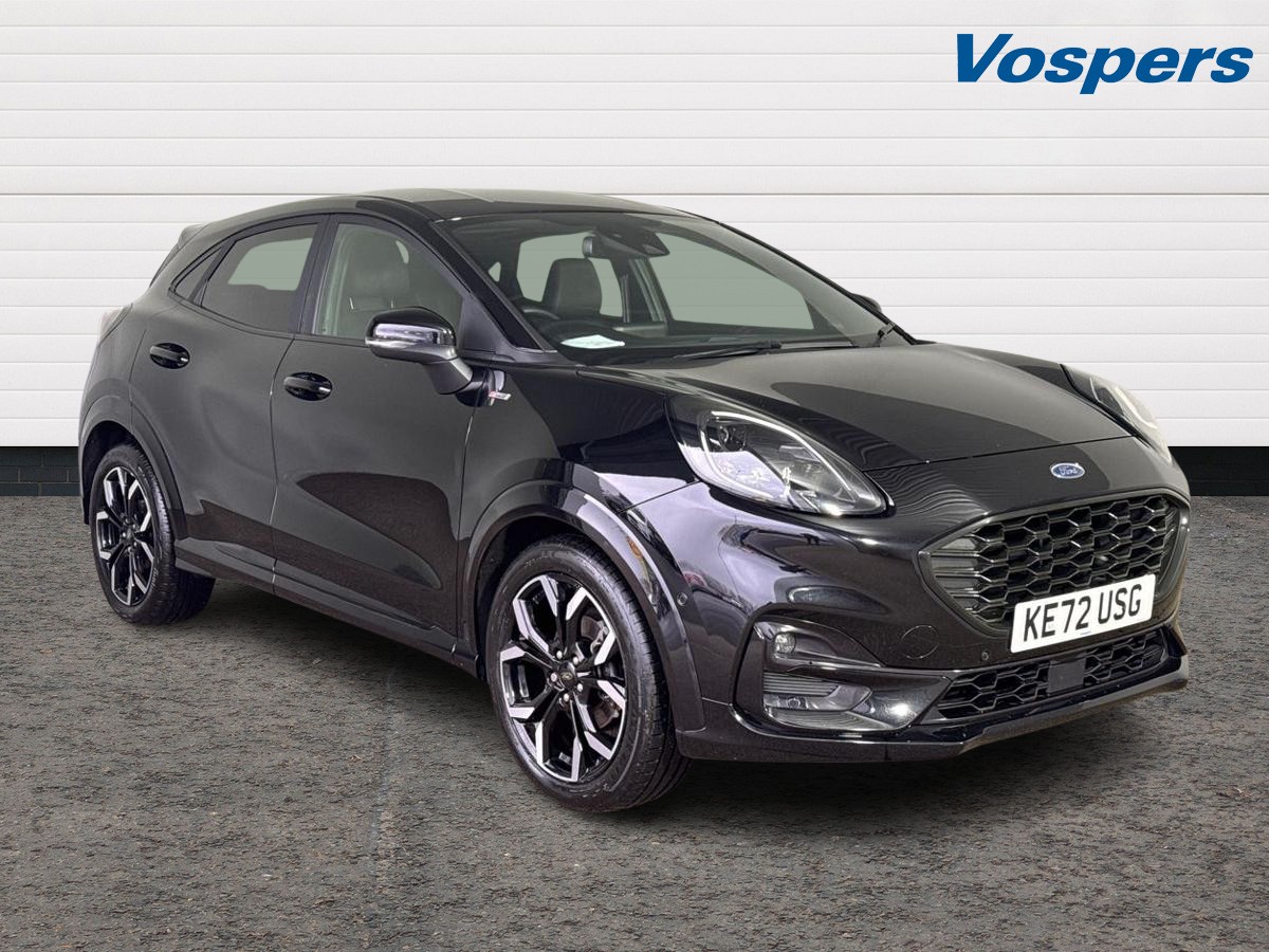 Main listing image - Ford Puma