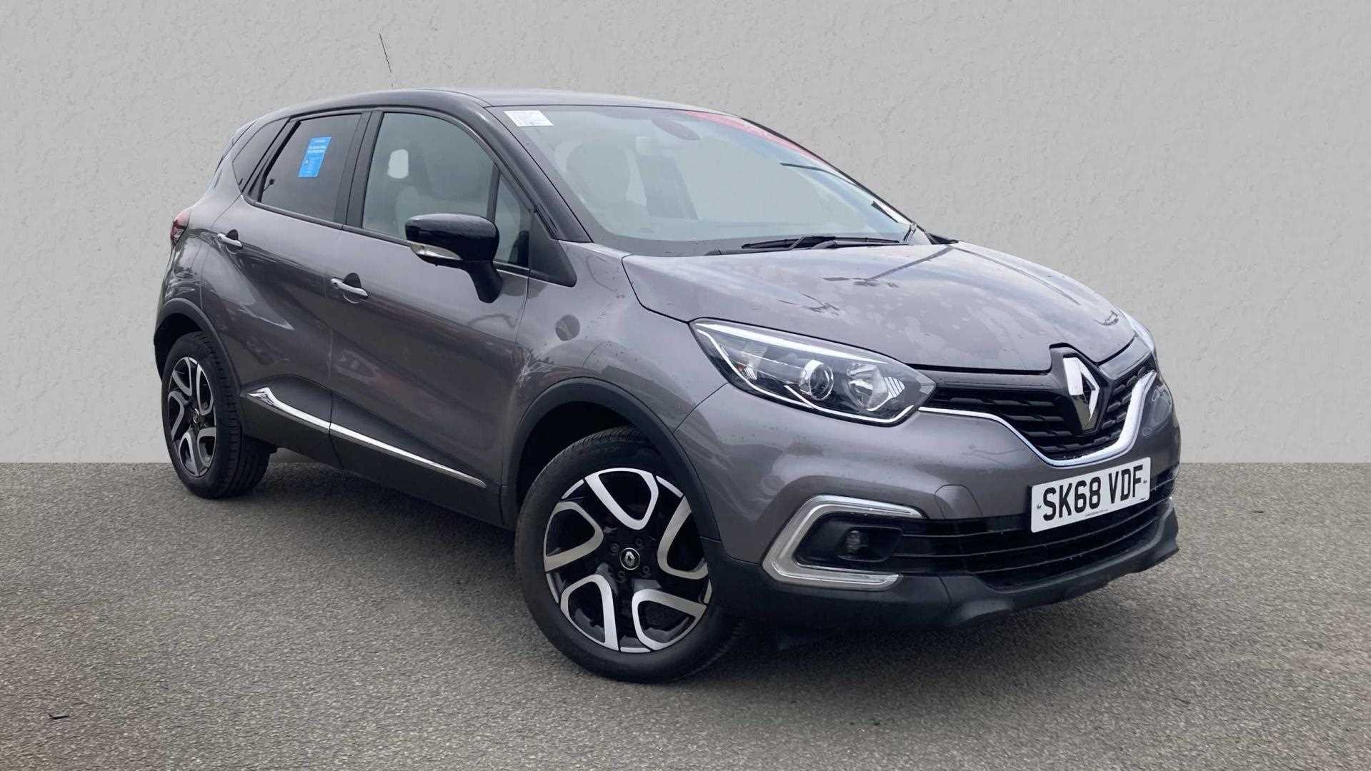 Main listing image - Renault Captur