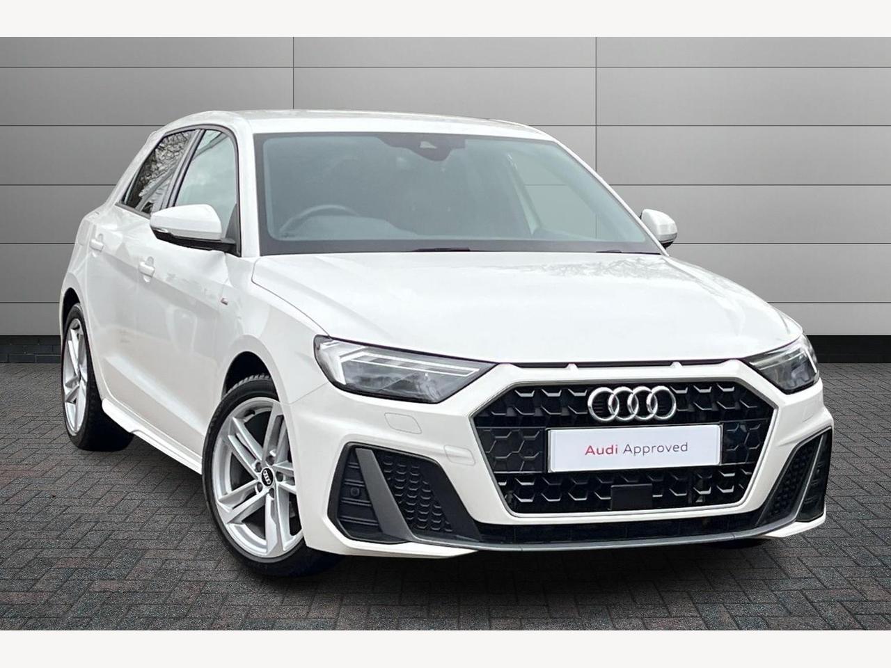 Main listing image - Audi A1