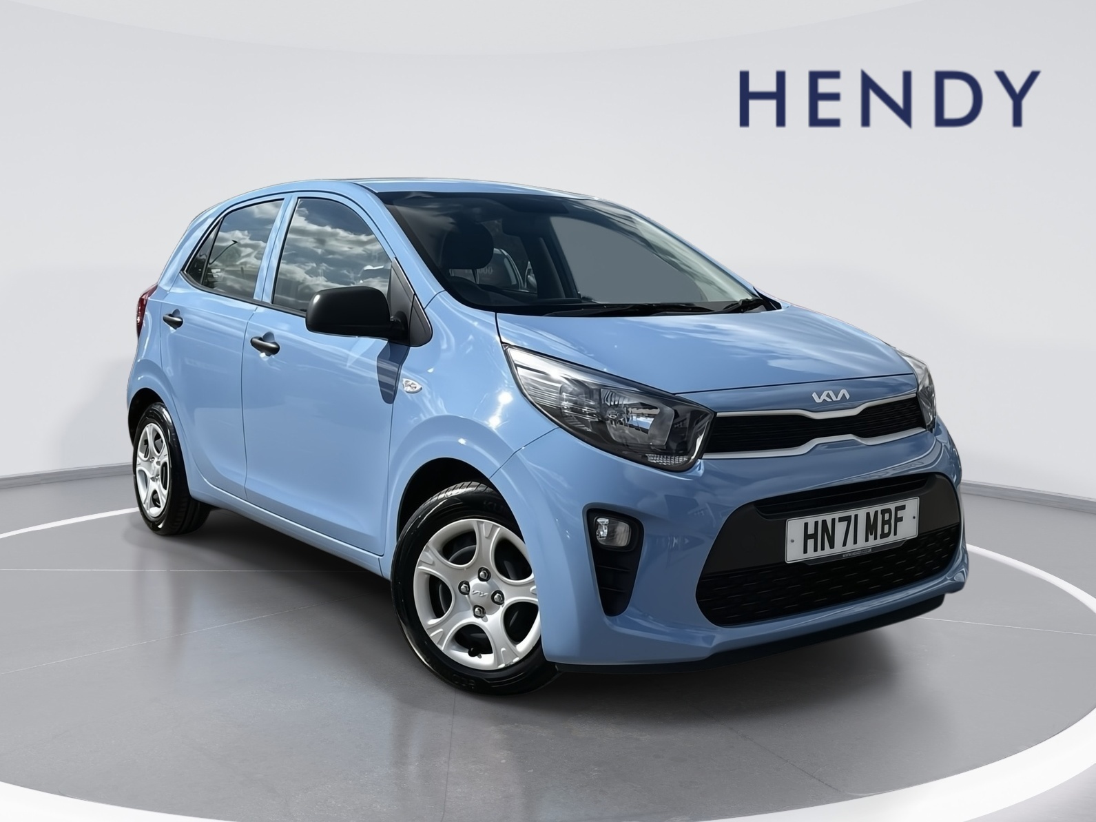 Main listing image - Kia Picanto