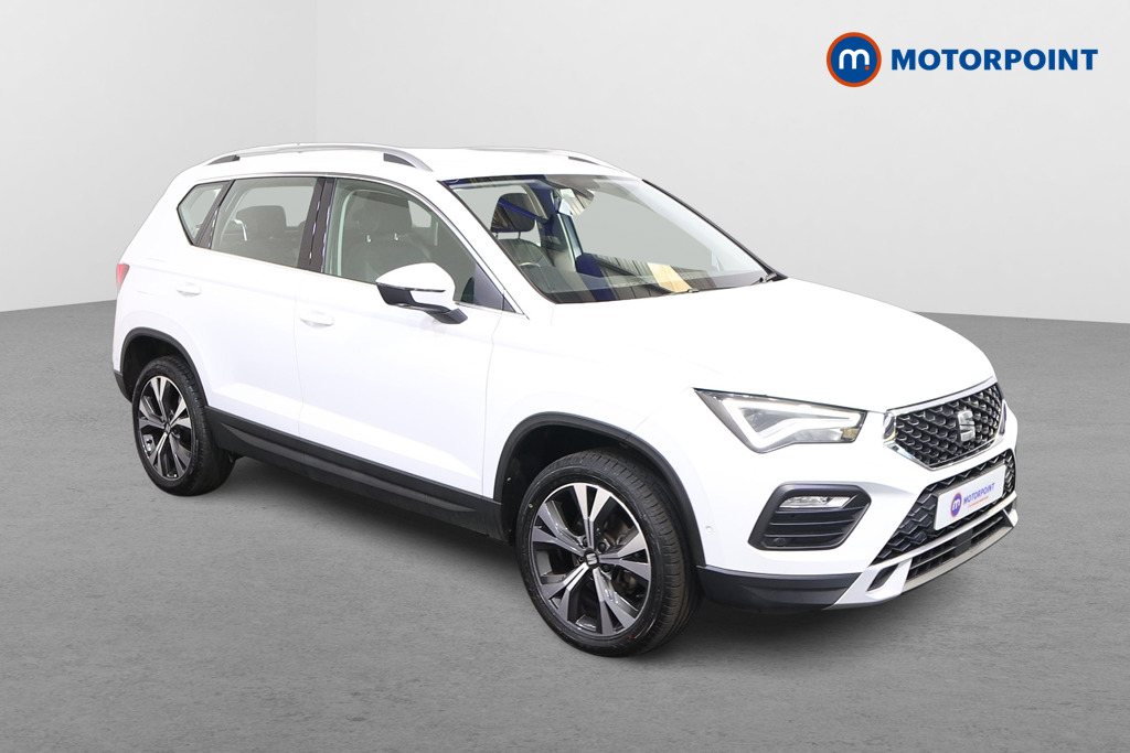 Main listing image - SEAT Ateca