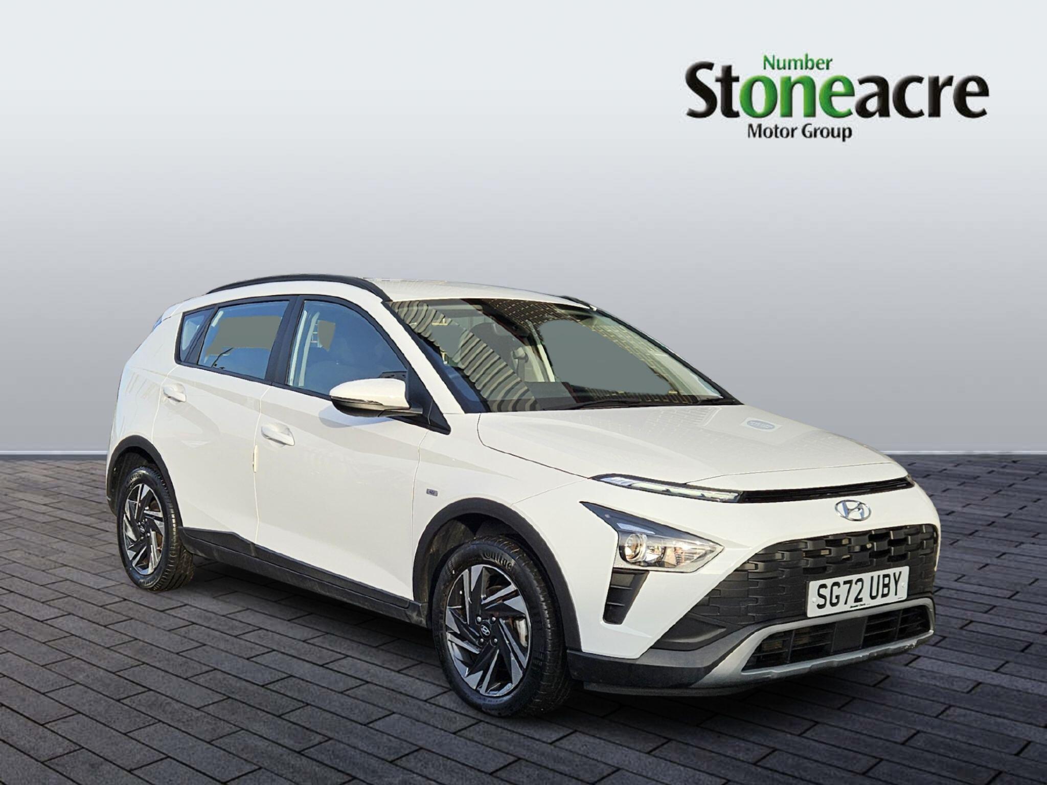 Main listing image - Hyundai Bayon