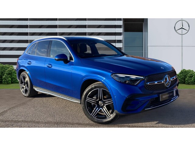 Main listing image - Mercedes-Benz GLC