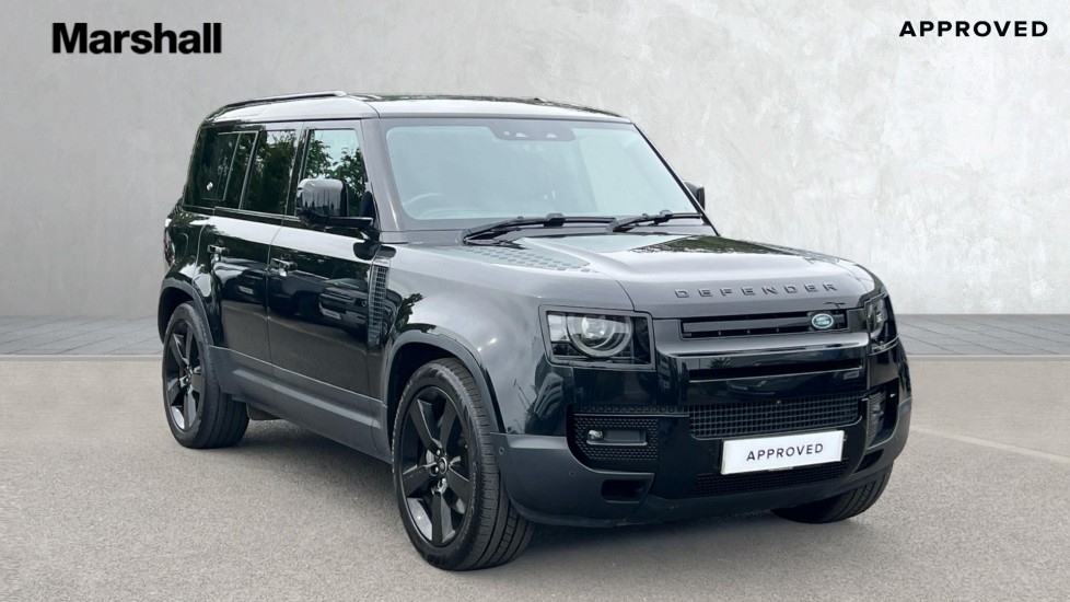 Main listing image - Land Rover Defender