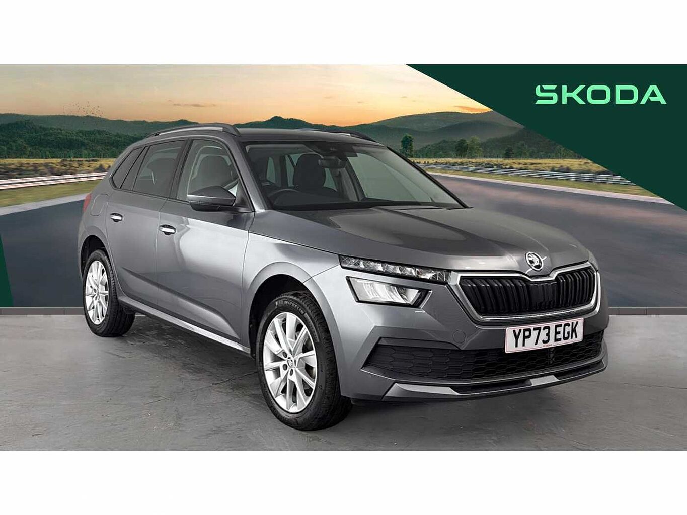 Main listing image - Skoda Kamiq