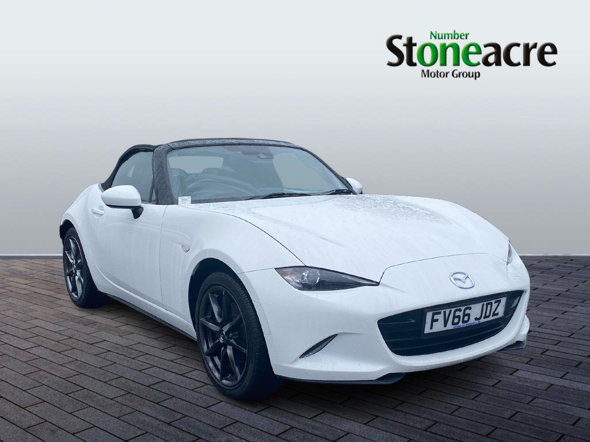 Main listing image - Mazda MX-5