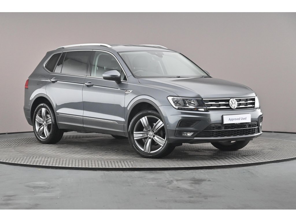 Main listing image - Volkswagen Tiguan Allspace