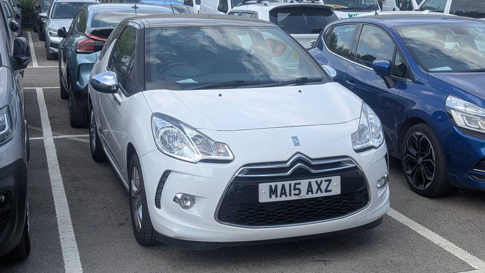 Main listing image - Citroen DS3