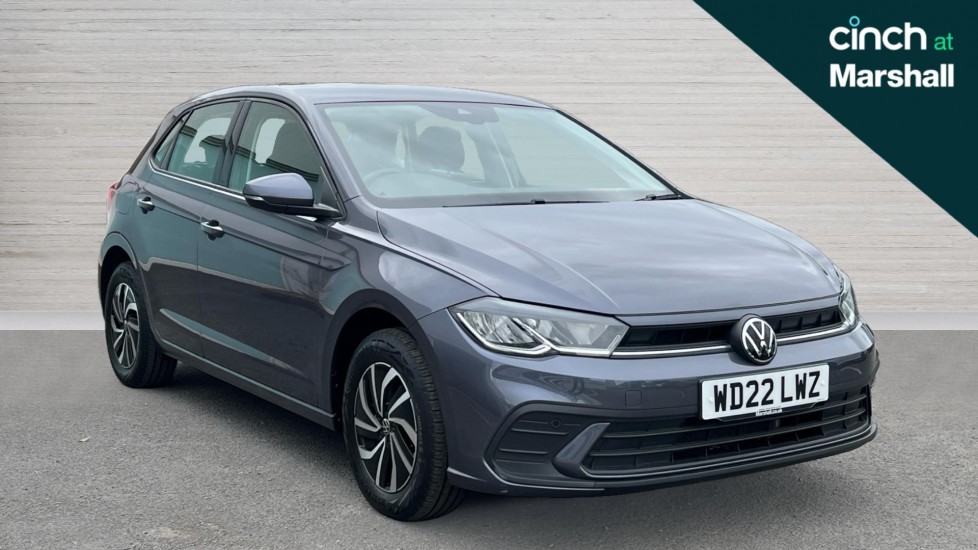 Main listing image - Volkswagen Polo