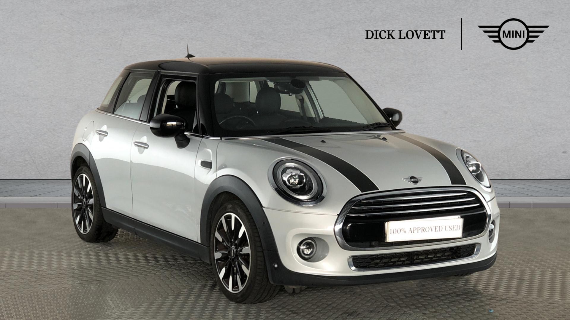 Main listing image - MINI Hatchback