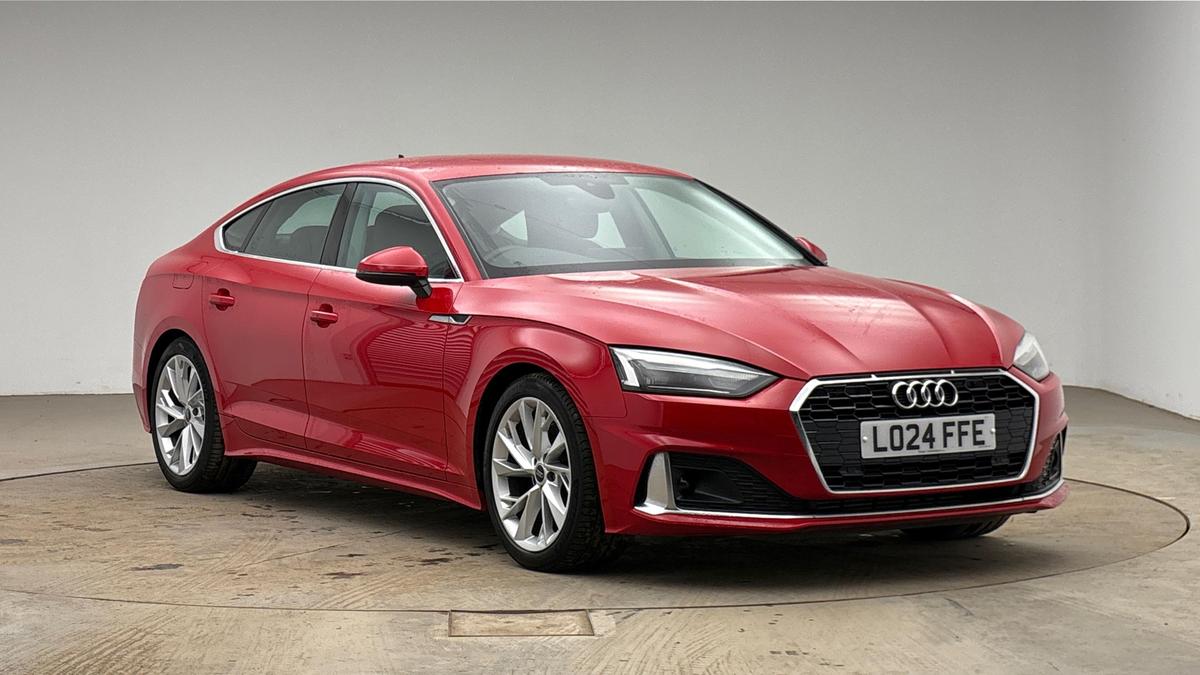 Main listing image - Audi A5