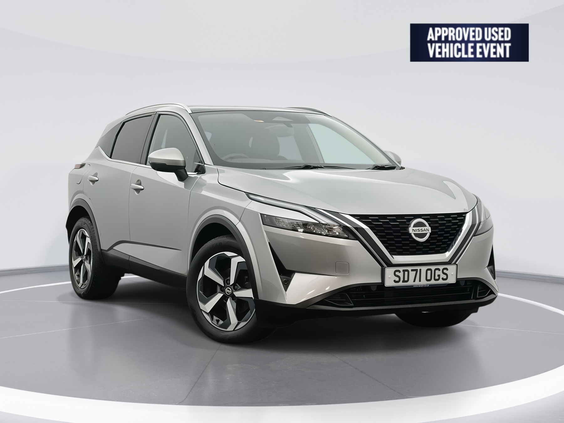 Main listing image - Nissan Qashqai