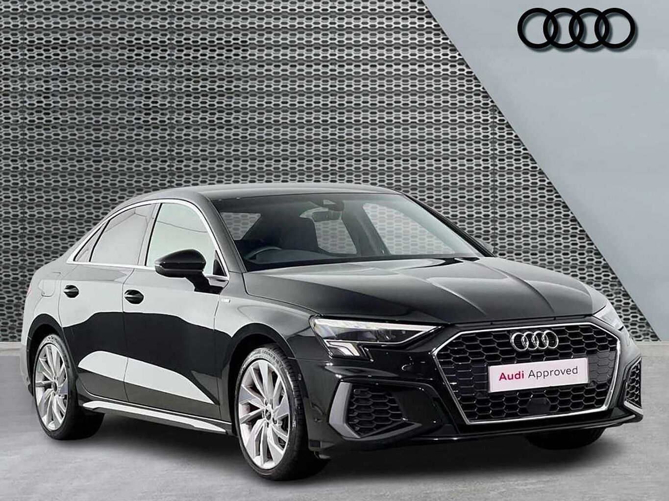 Main listing image - Audi A3