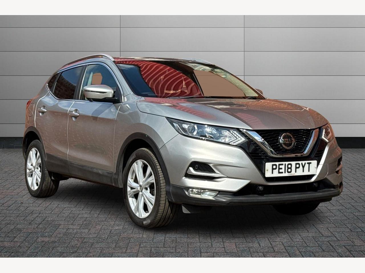 Main listing image - Nissan Qashqai
