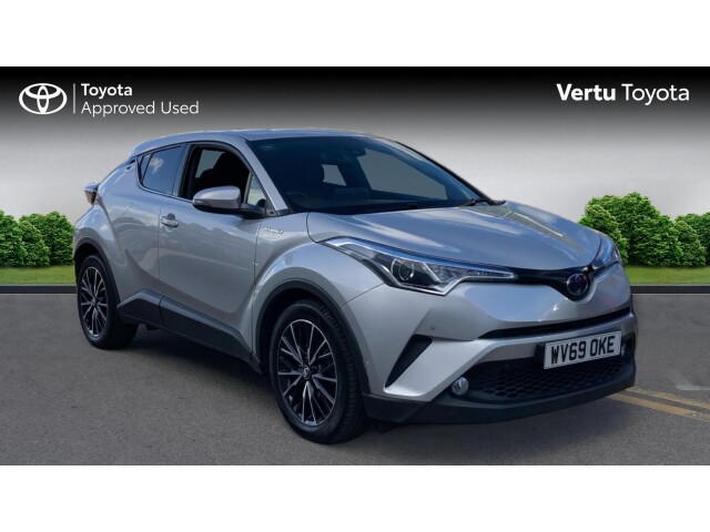 Main listing image - Toyota C-HR