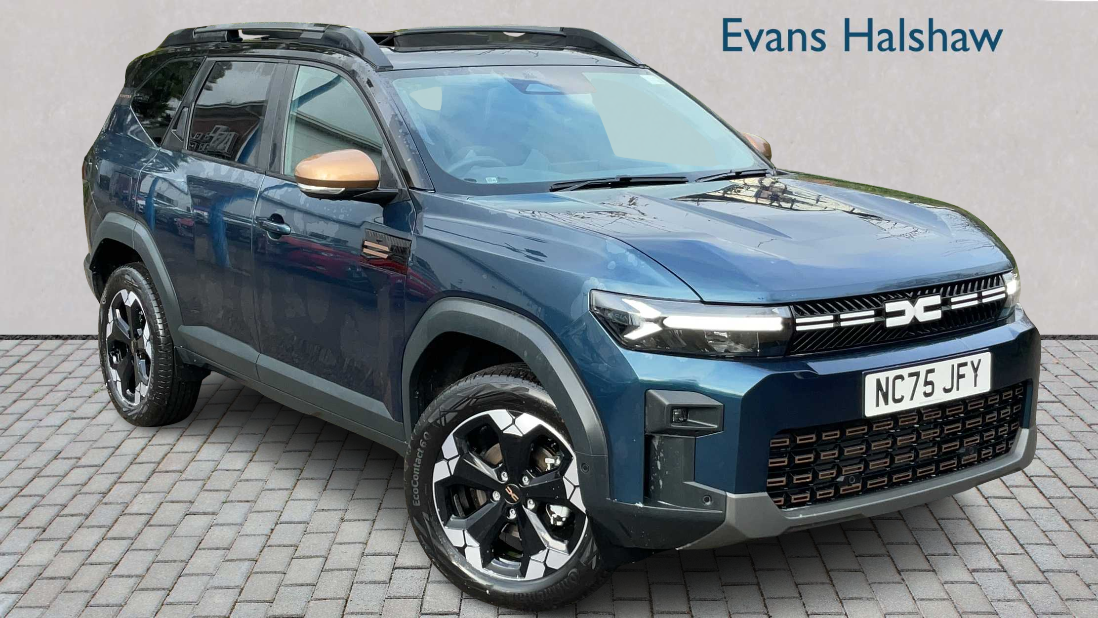 Main listing image - Dacia Bigster