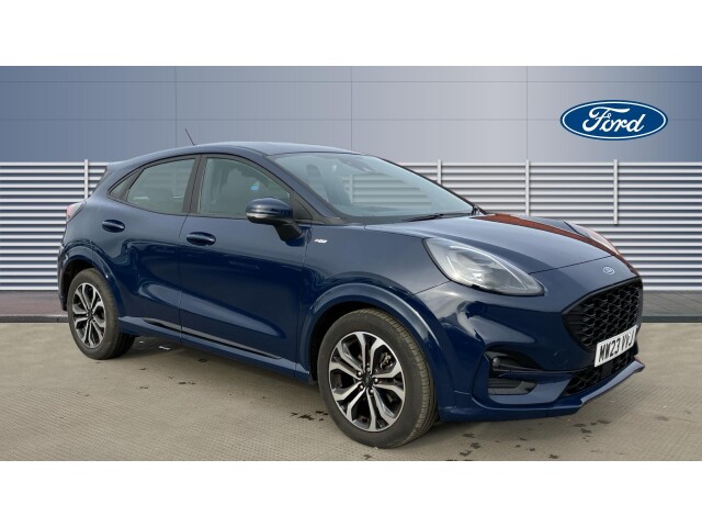 Main listing image - Ford Puma