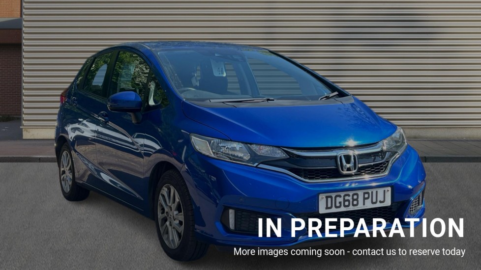 Main listing image - Honda Jazz