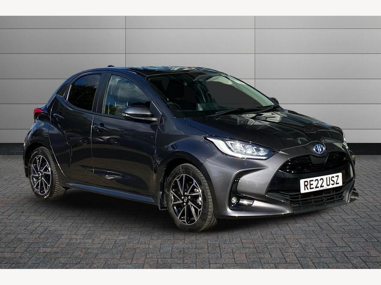 Main listing image - Toyota Yaris