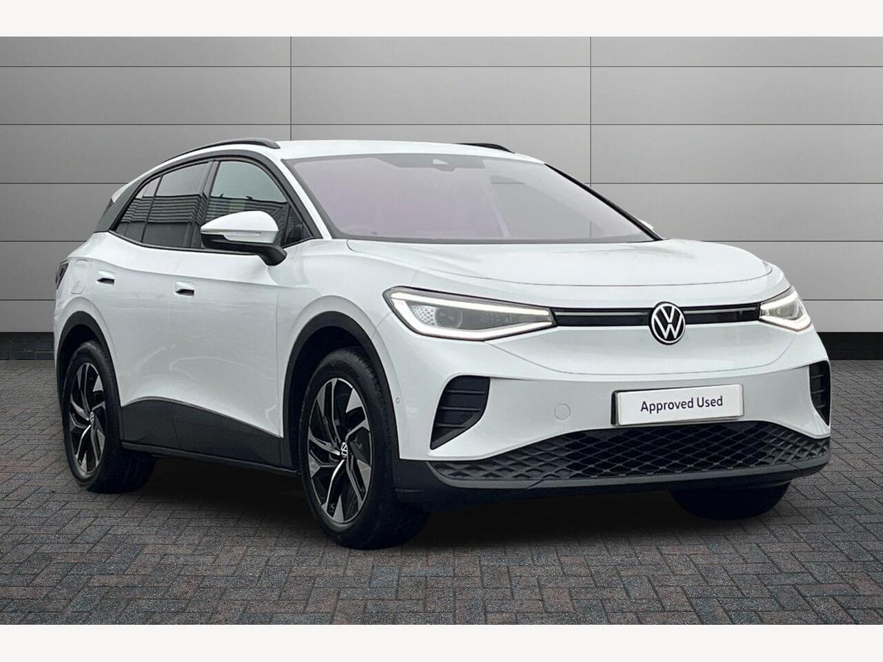 Main listing image - Volkswagen ID.4