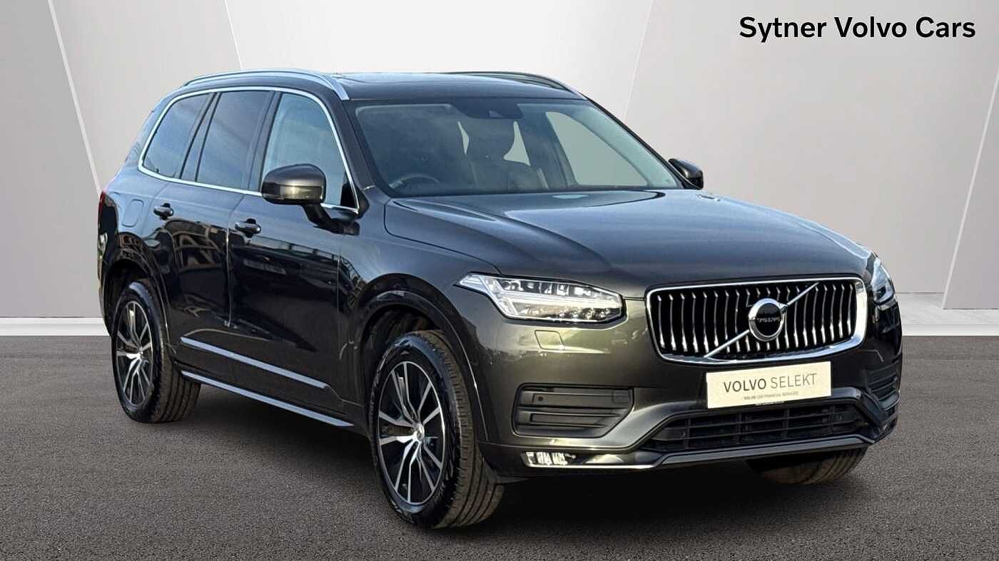Main listing image - Volvo XC90