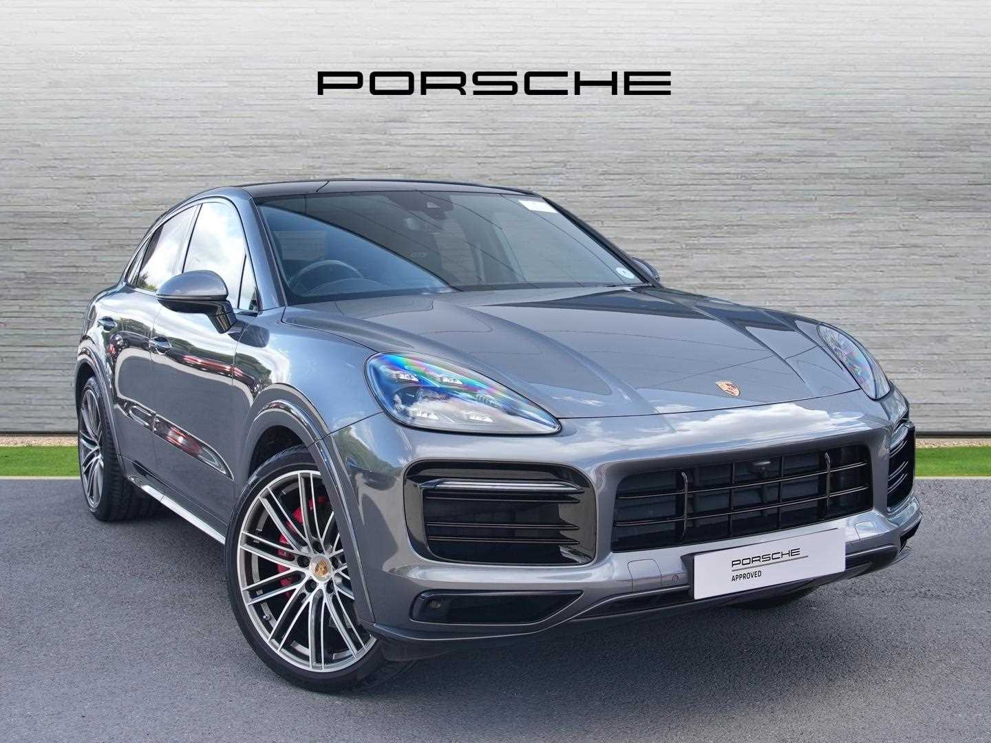 Main listing image - Porsche Cayenne