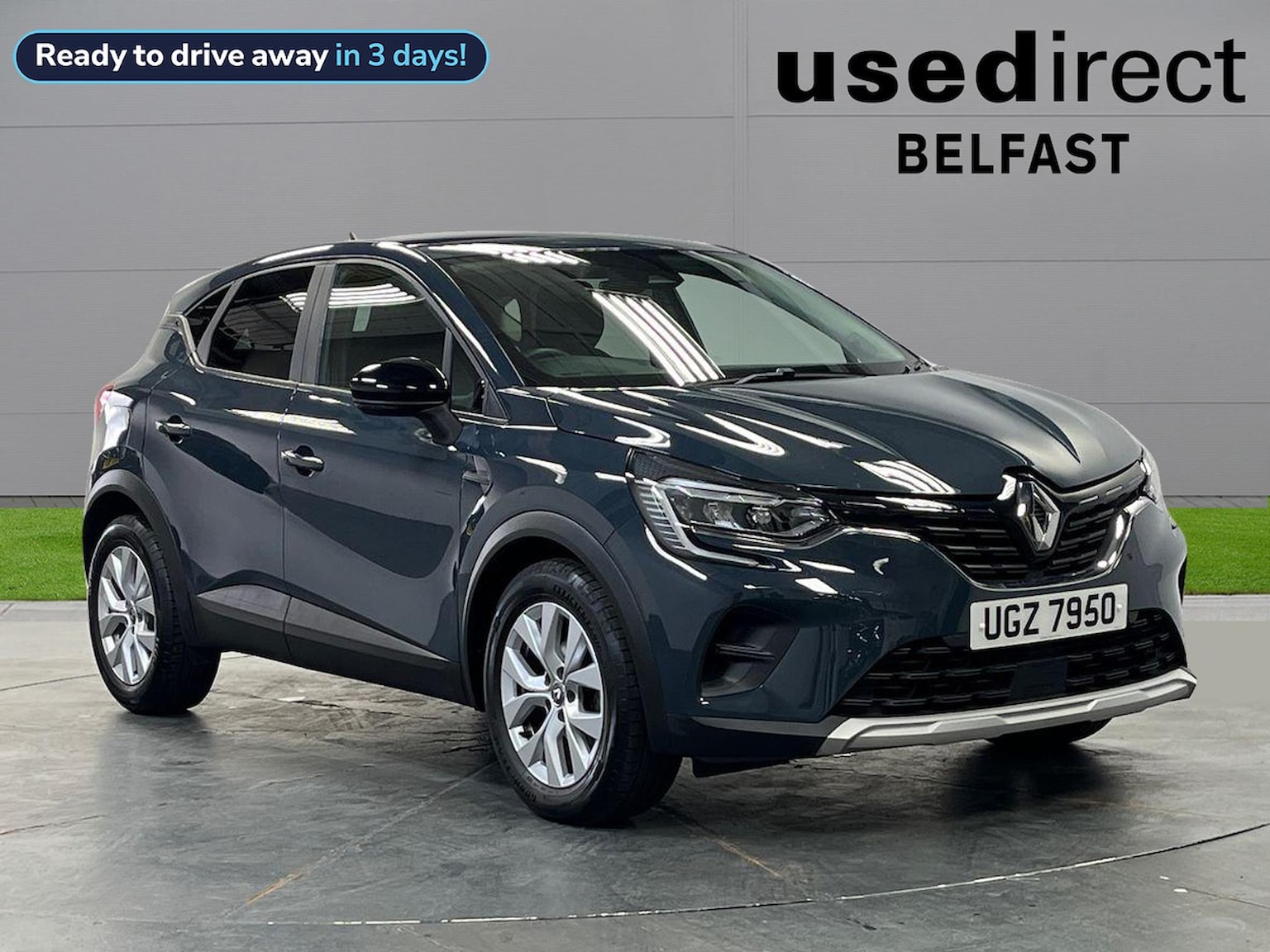 Main listing image - Renault Captur