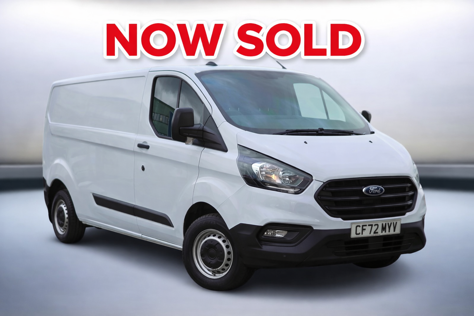 Main listing image - Ford Transit Custom