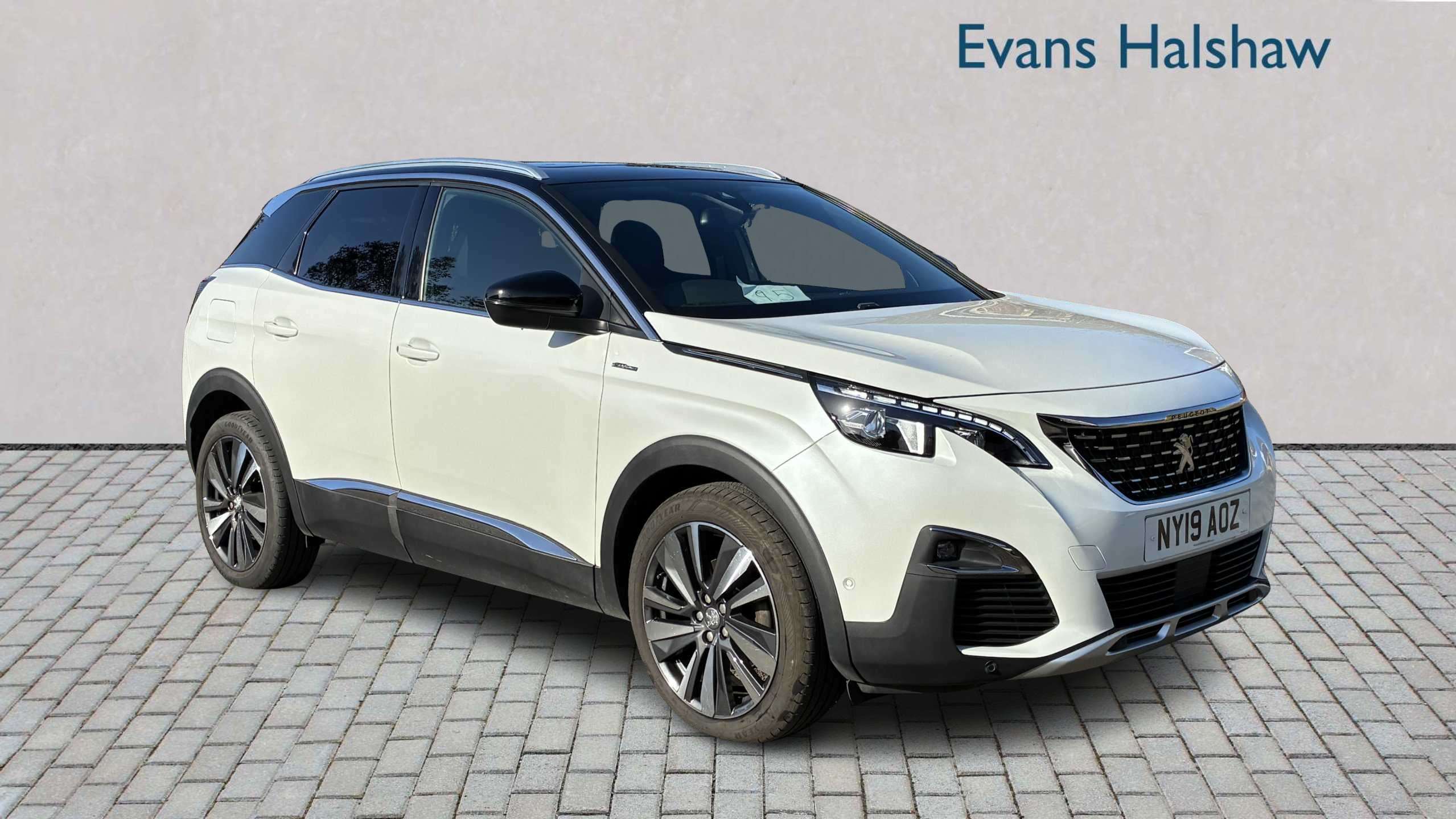 Main listing image - Peugeot 3008