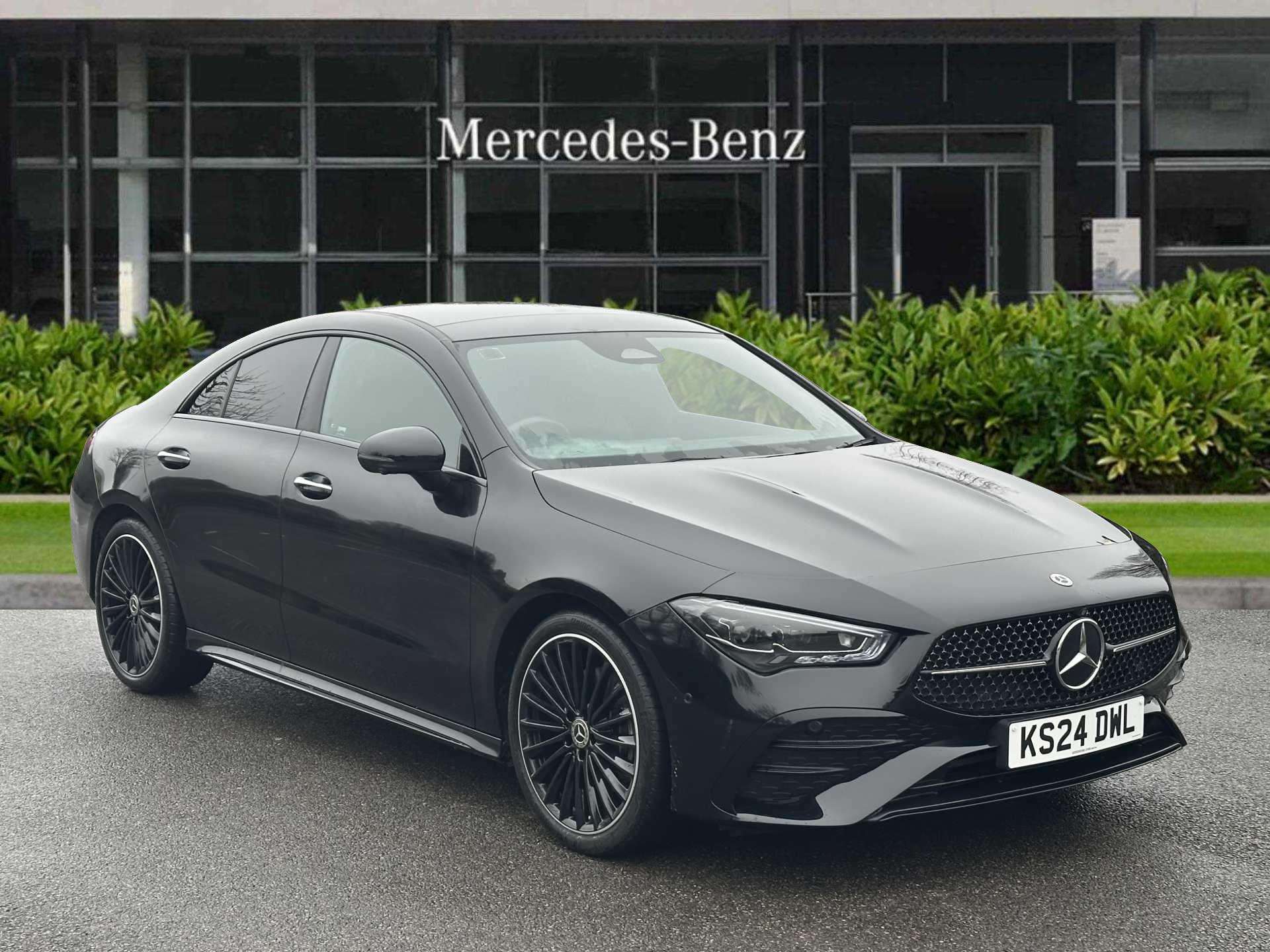 Main listing image - Mercedes-Benz CLA