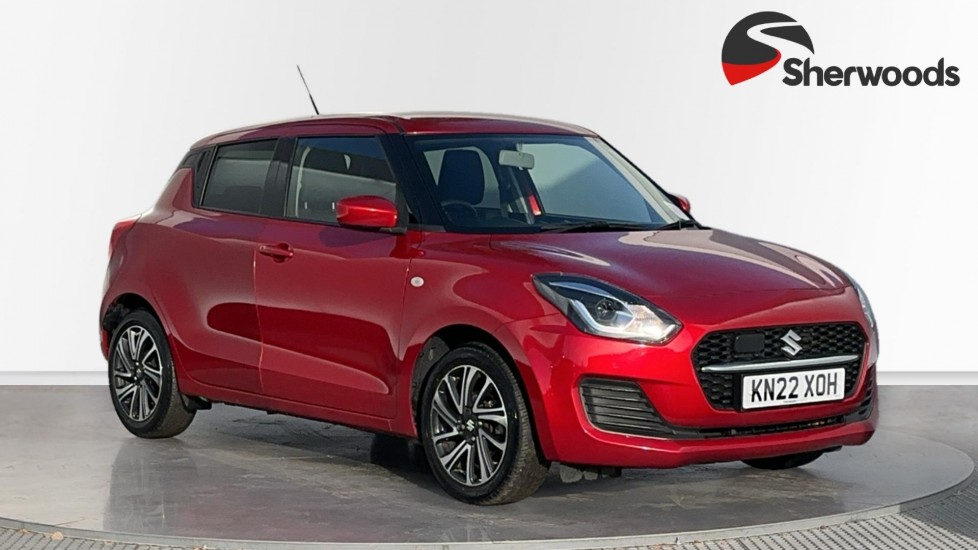 Main listing image - Suzuki Swift