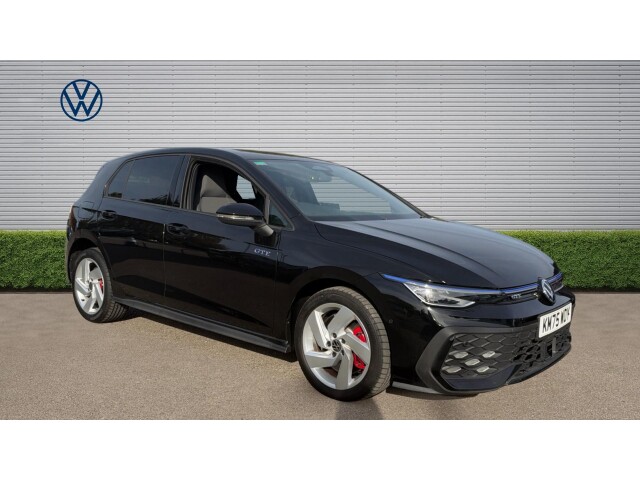 Main listing image - Volkswagen Golf