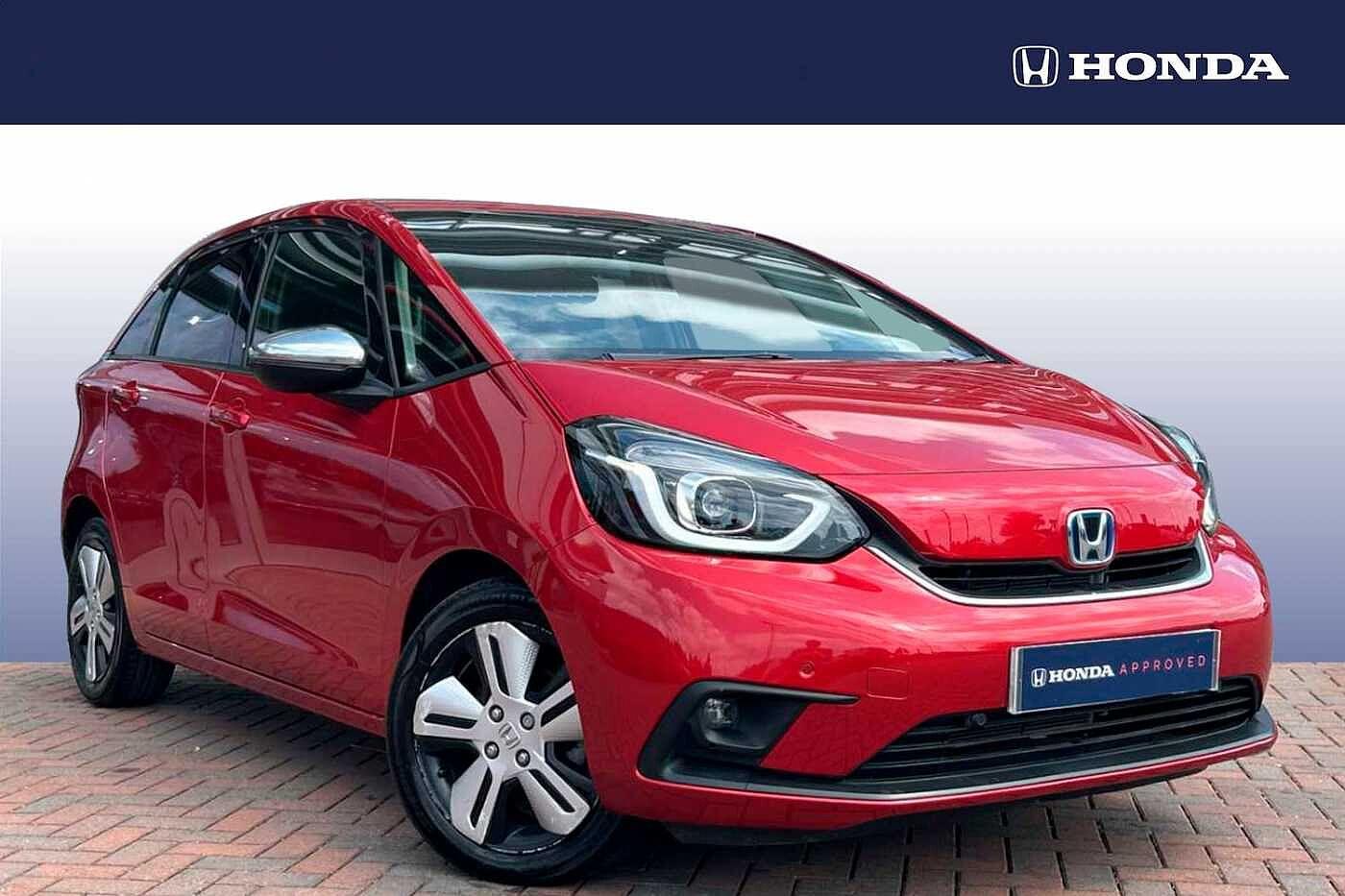 Main listing image - Honda Jazz