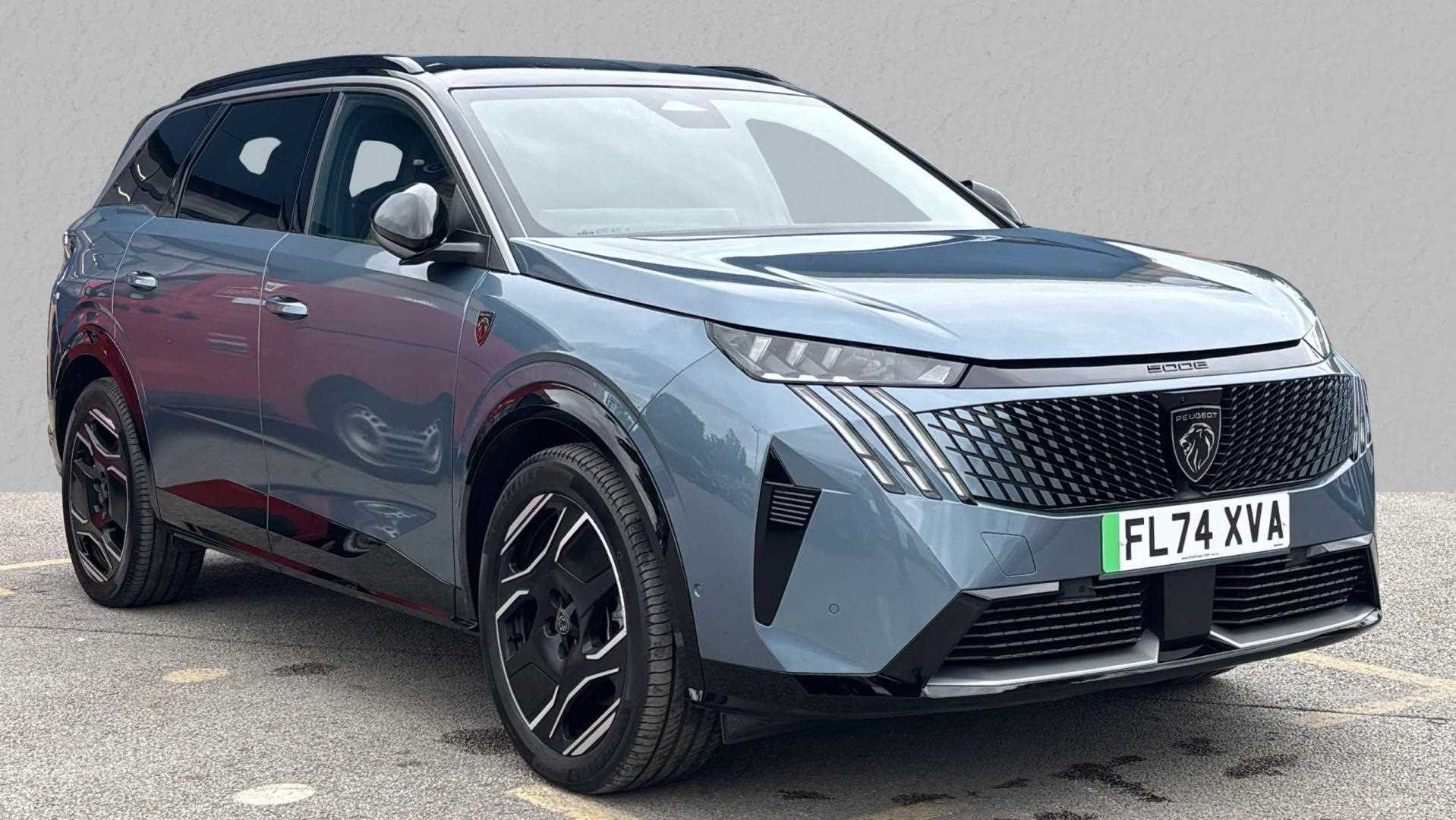 Main listing image - Peugeot 5008