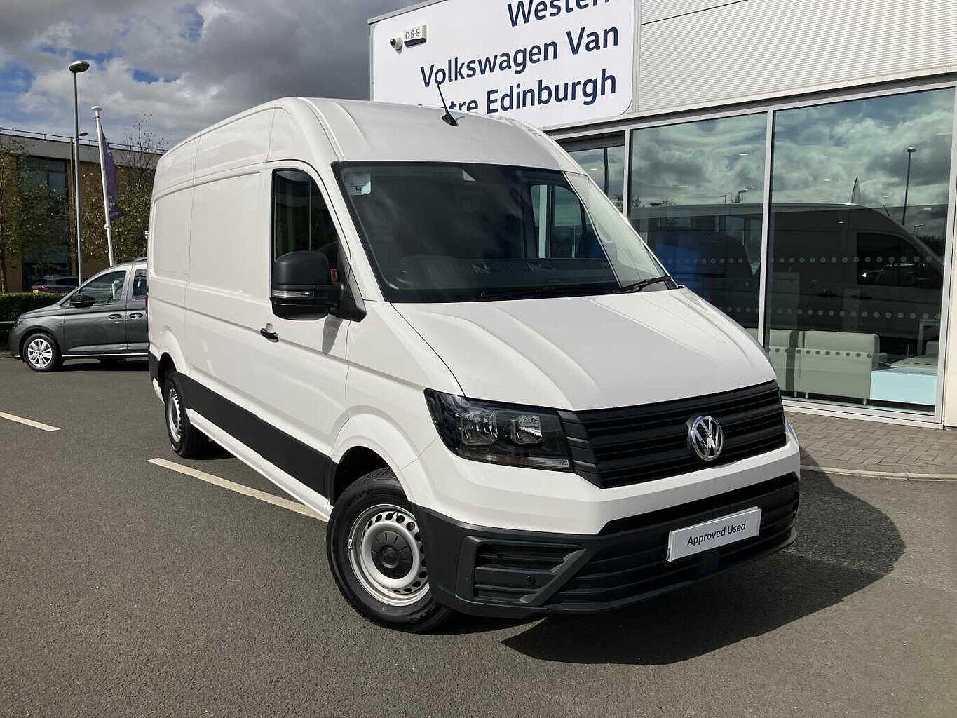 Main listing image - Volkswagen Crafter