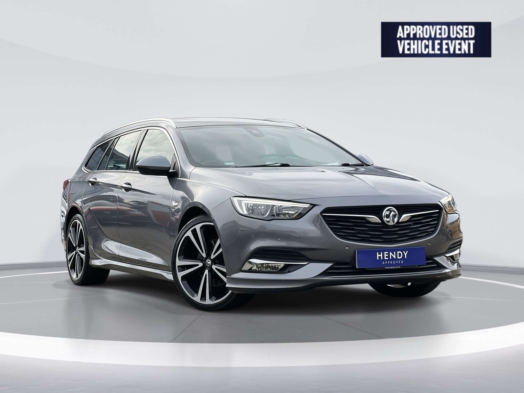 Main listing image - Vauxhall Insignia Sports Tourer