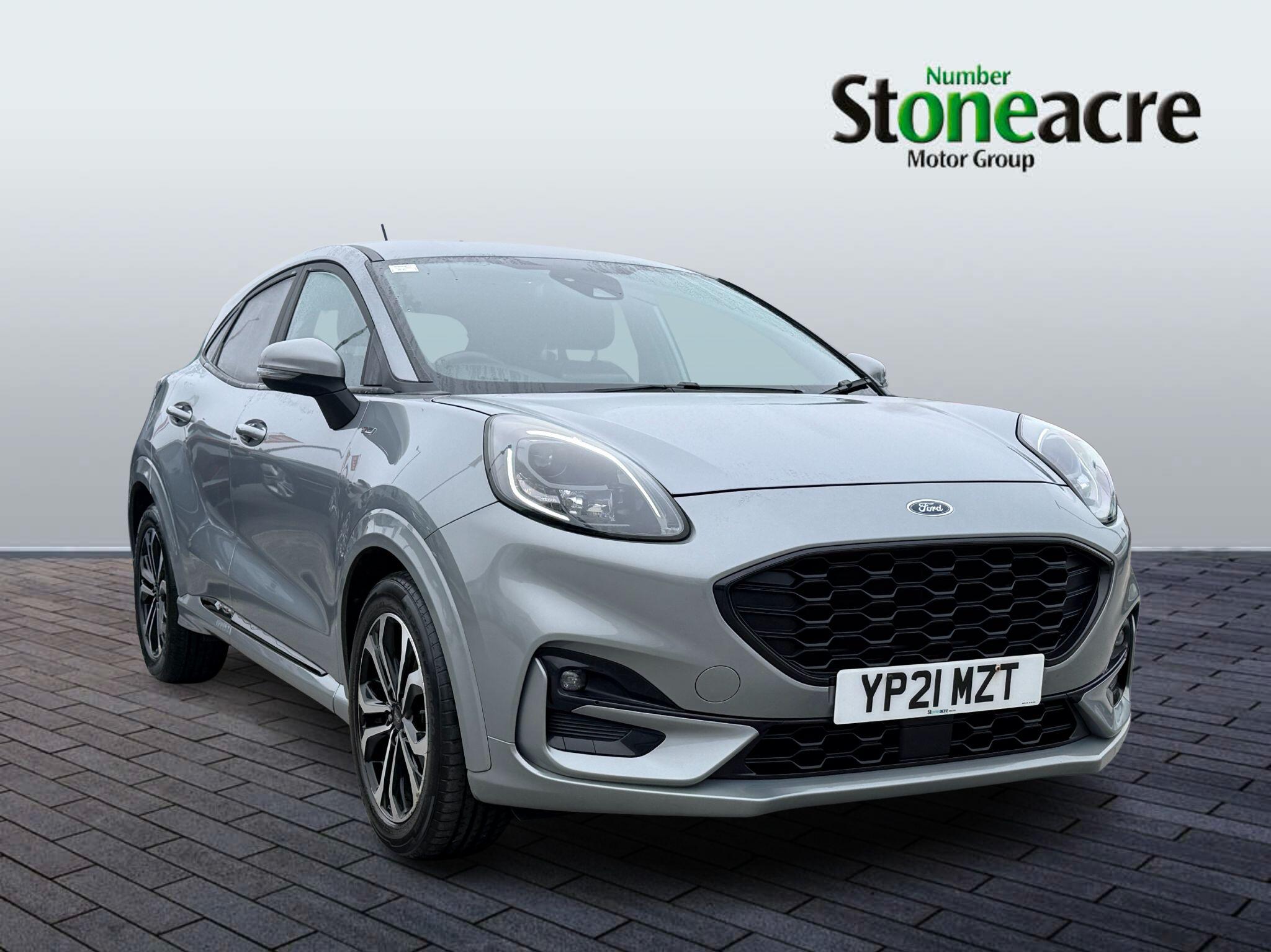 Main listing image - Ford Puma