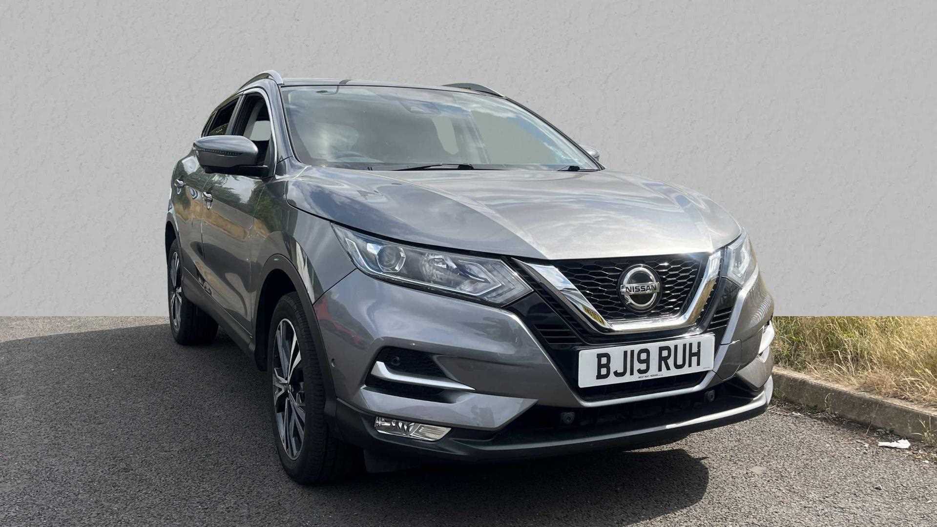 Main listing image - Nissan Qashqai