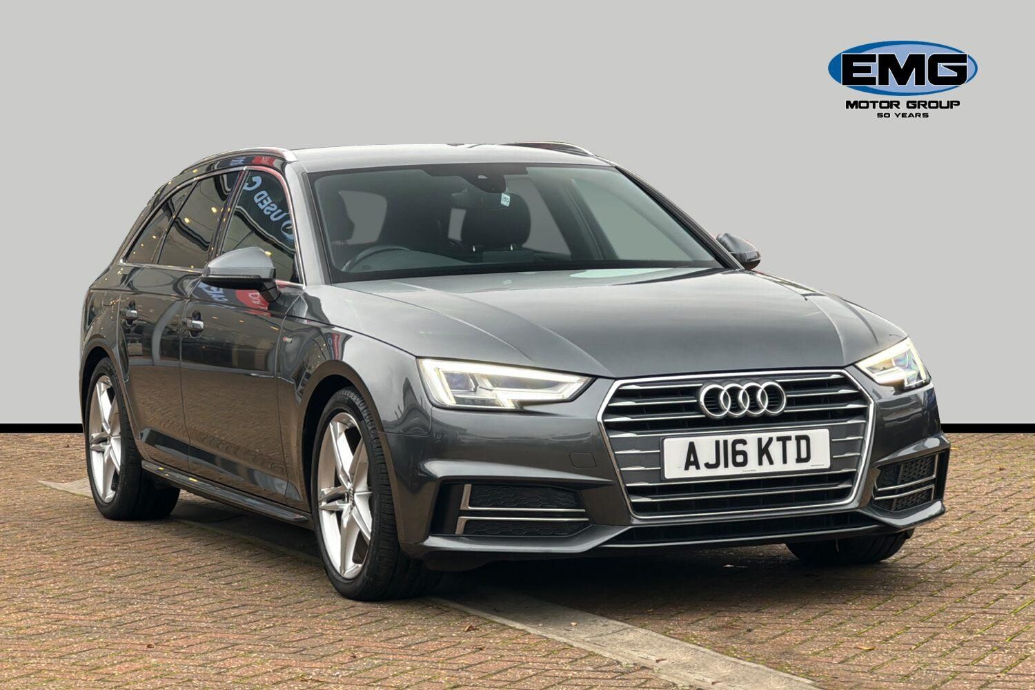 Main listing image - Audi A4 Avant