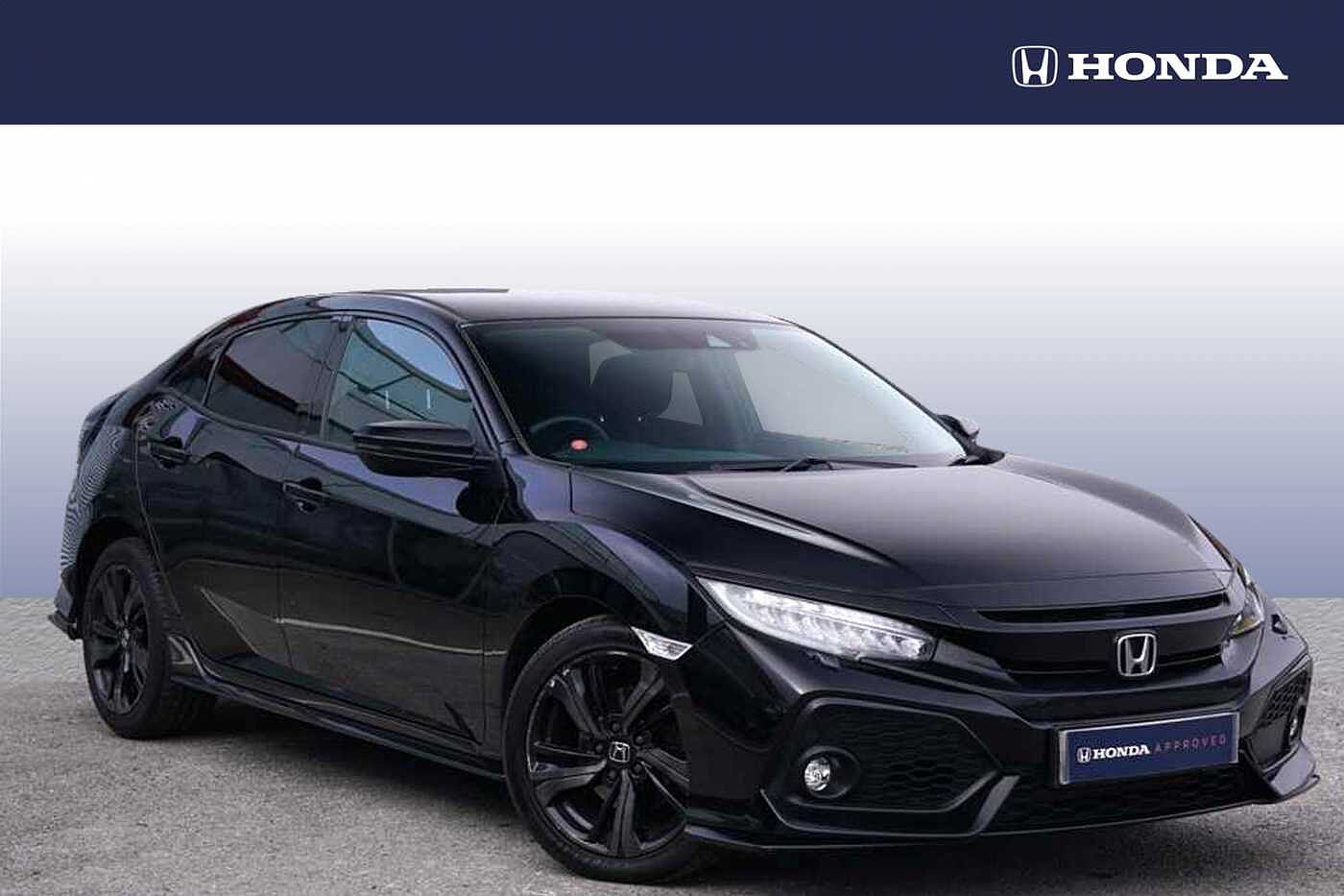 Main listing image - Honda Civic