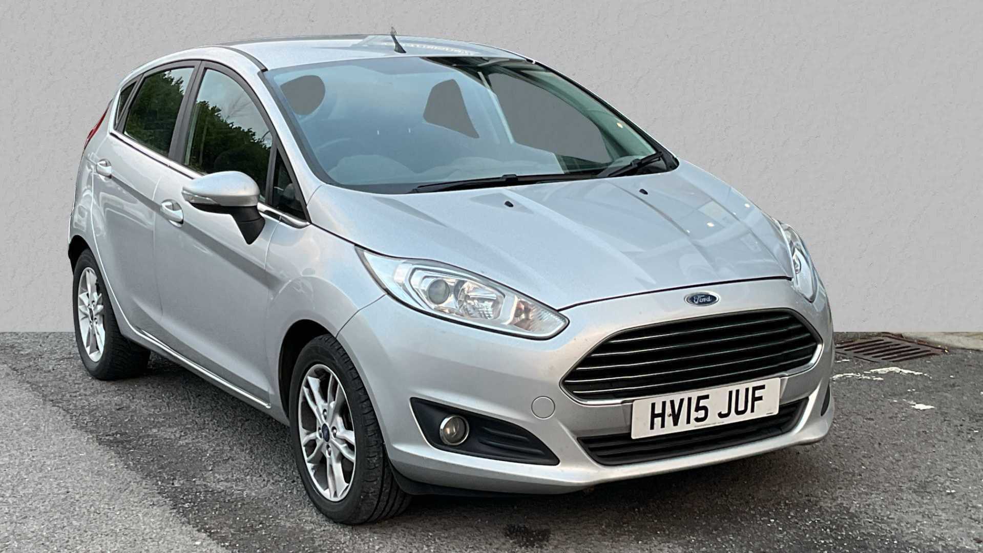 Main listing image - Ford Fiesta