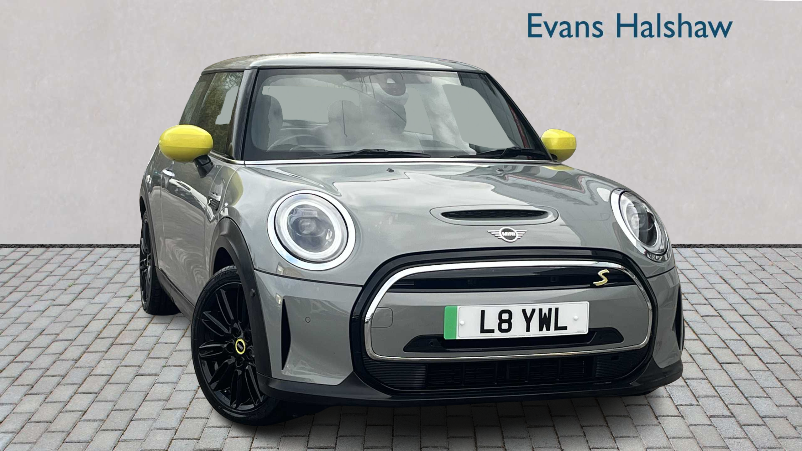 Main listing image - MINI Electric