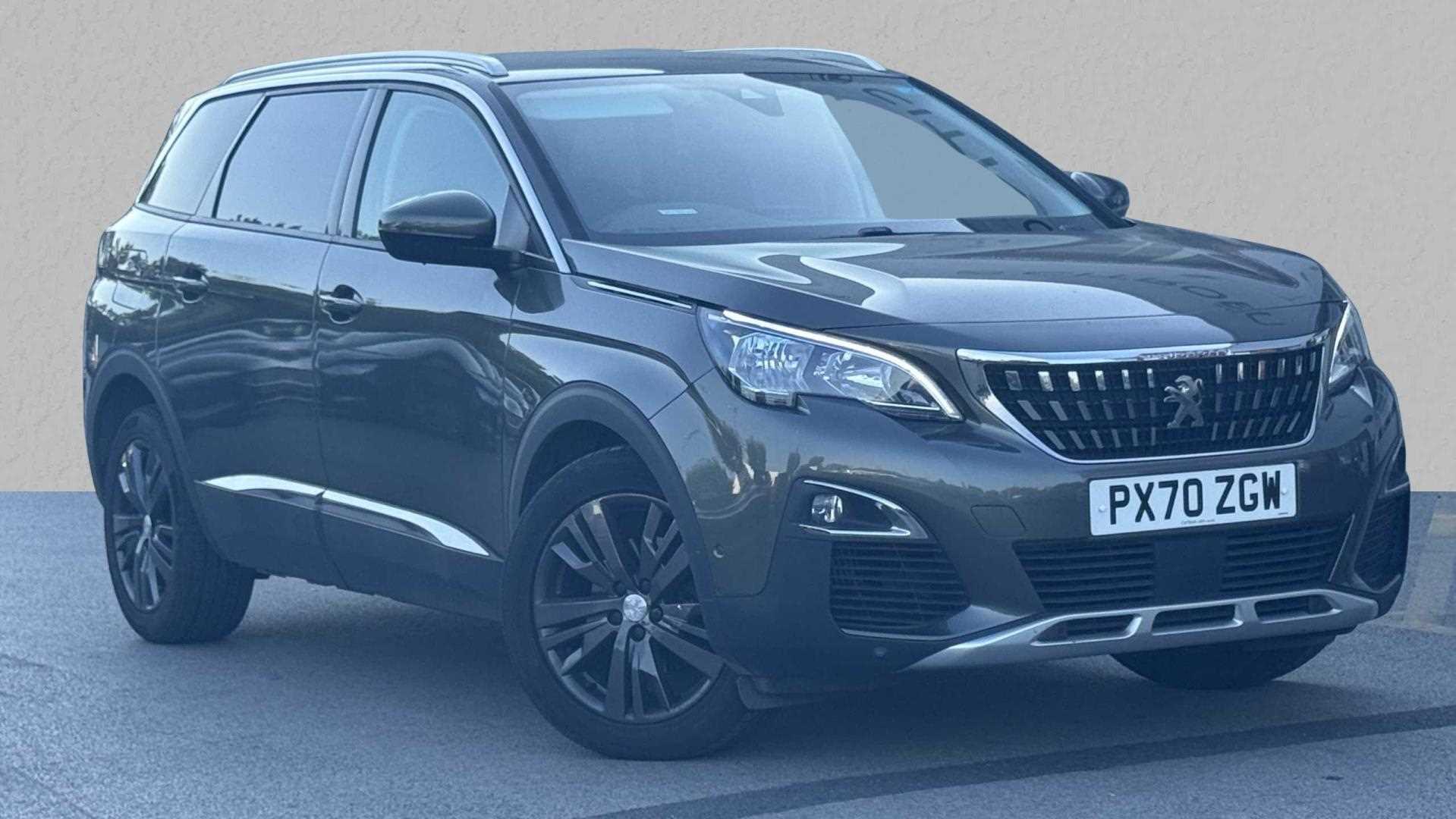 Main listing image - Peugeot 5008