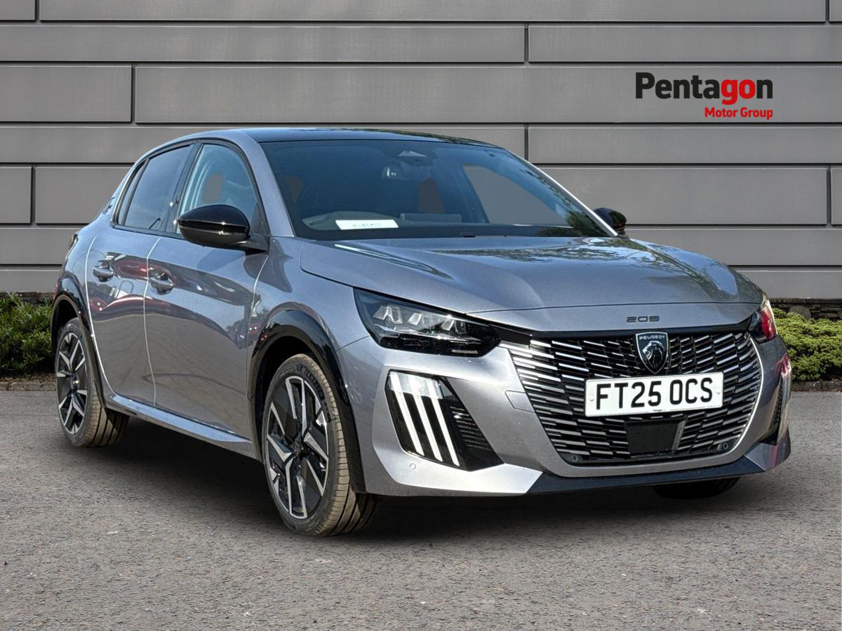 Main listing image - Peugeot 208