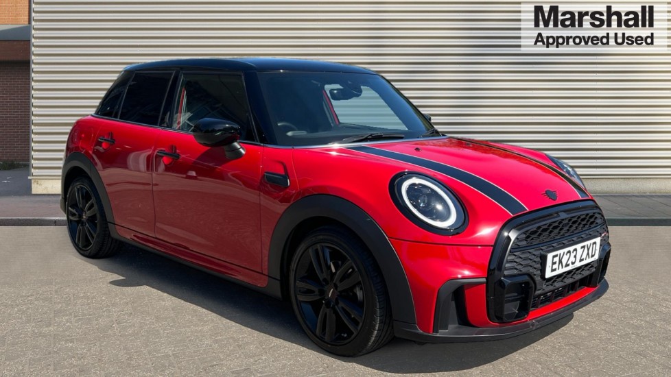 Main listing image - MINI Hatchback 5dr