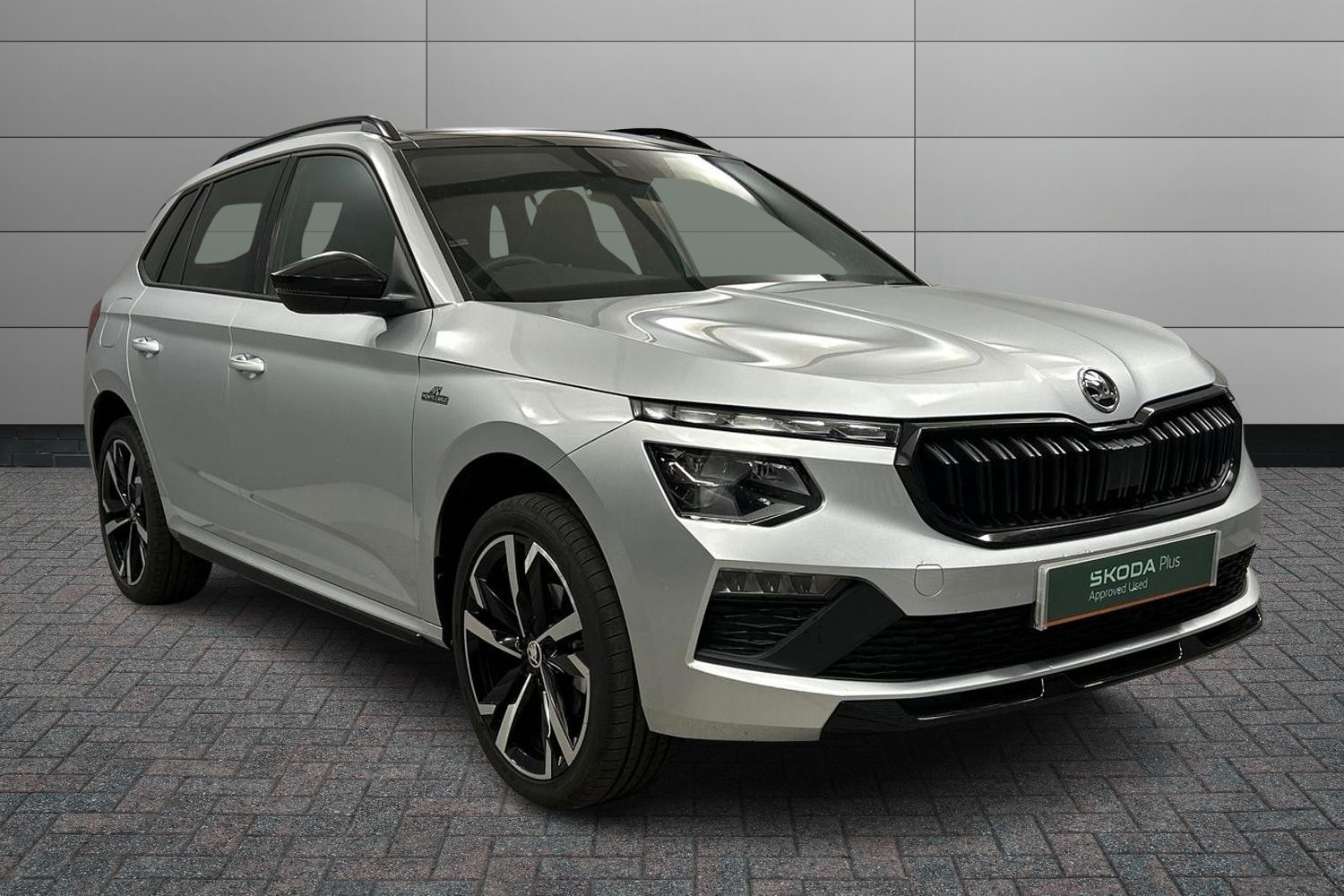 Main listing image - Skoda Kamiq