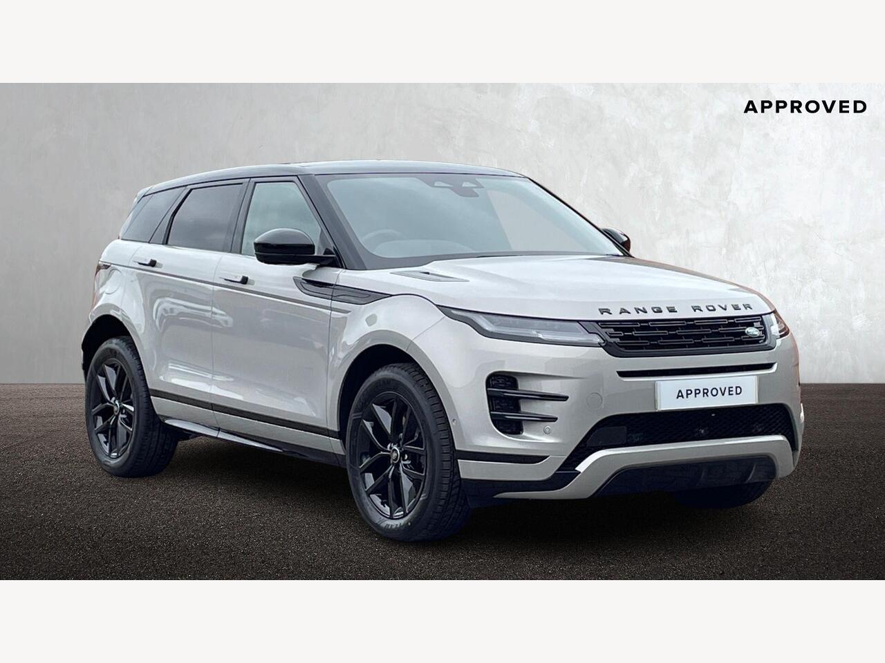 Main listing image - Land Rover Range Rover Evoque